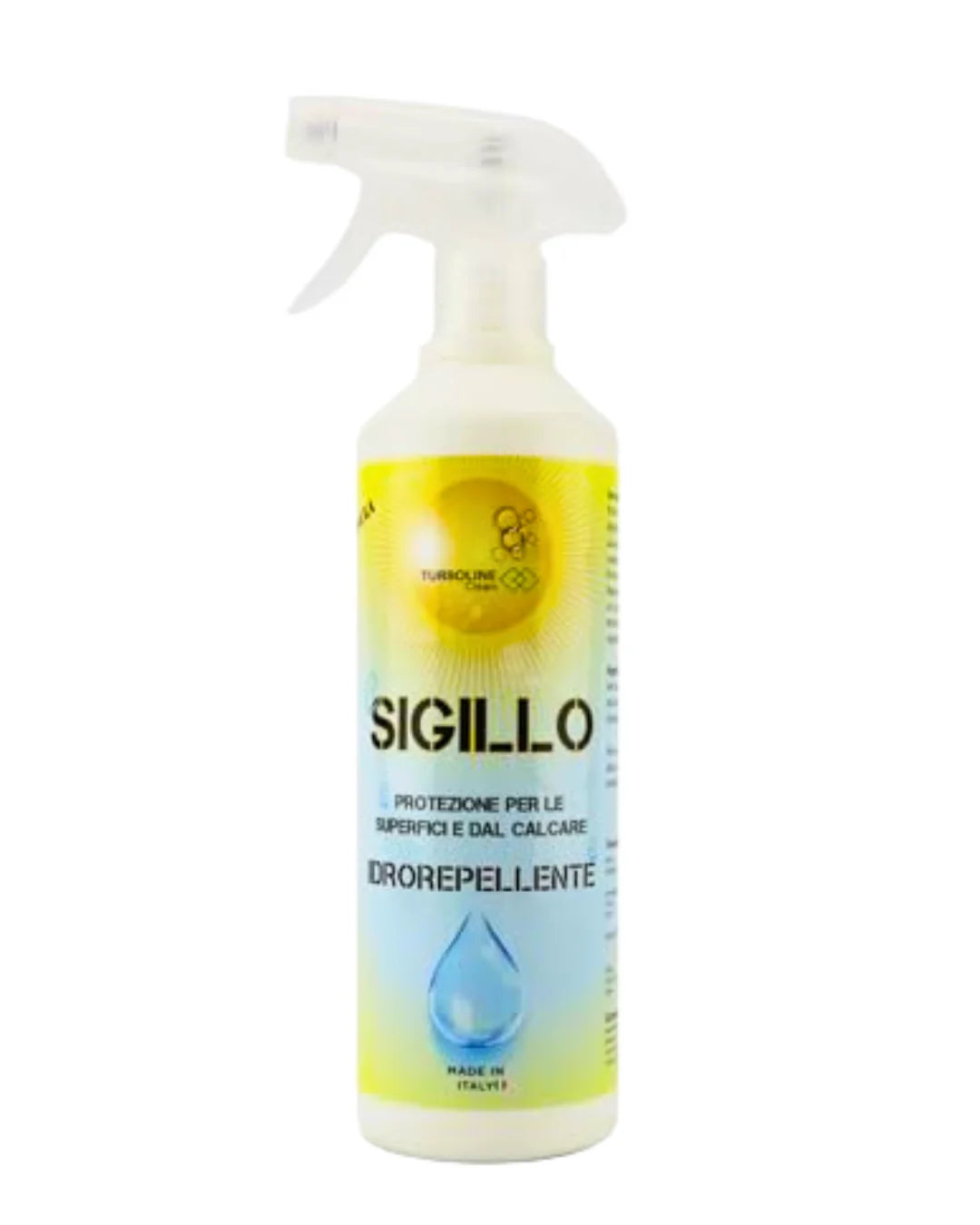 Sigillo idrorepellente - per proteggere le superfici da calcare, muffa e per ritardare lo sporco