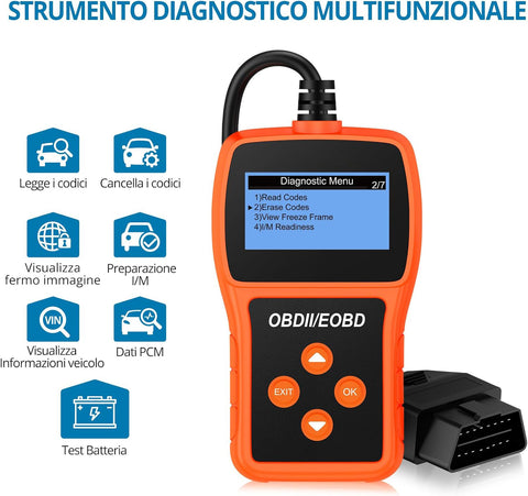 Profi-Fahrzeugbatterie-Starter (wiederaufladbar), Notfall-Booster-Pack, tragbarer Auto-Starter