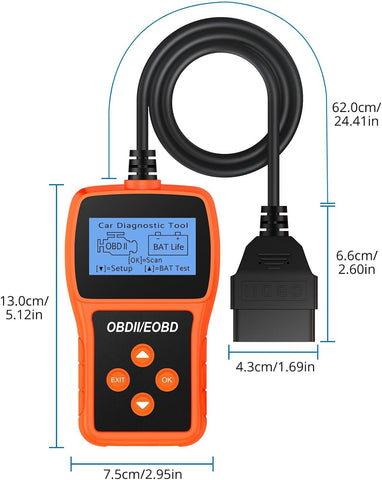 Profi-Fahrzeugbatterie-Starter (wiederaufladbar), Notfall-Booster-Pack, tragbarer Auto-Starter