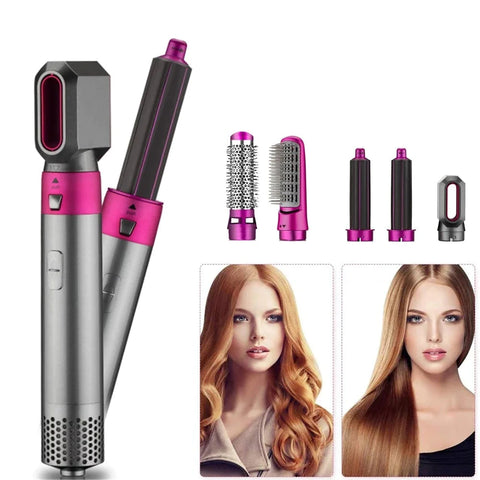 Hair Styler 5 in 1