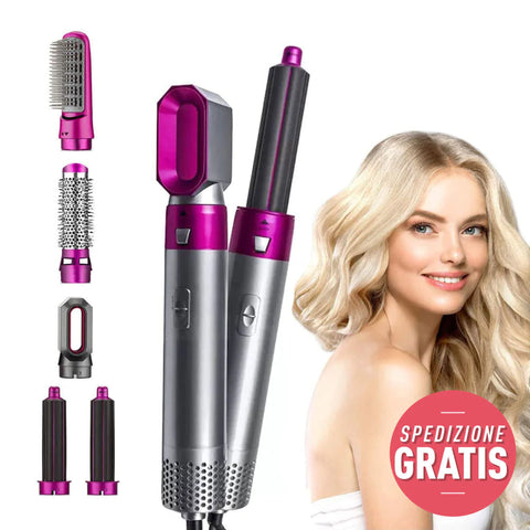 Hair Styler 5 in 1