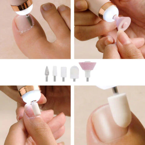 Nail cutter