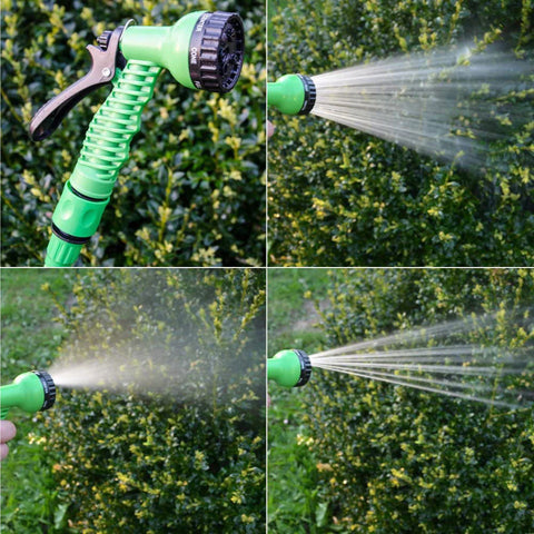 Tubo magico elasticizzato per giardino