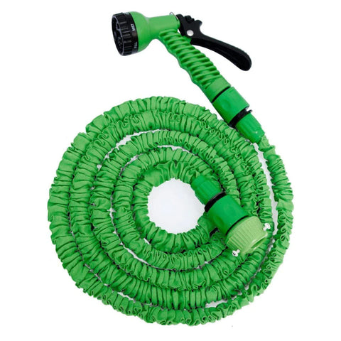 Magic stretch hose for garden