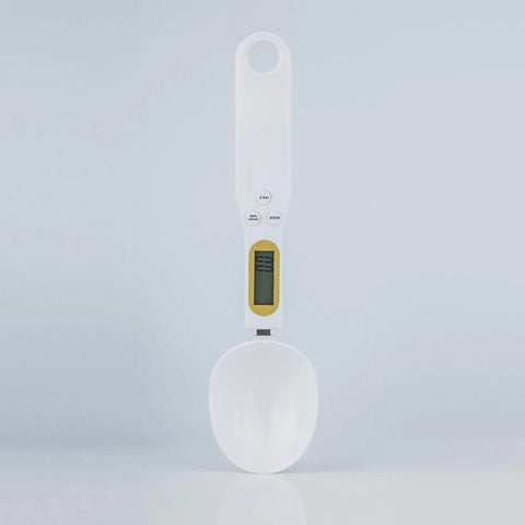 Digital spoon scale