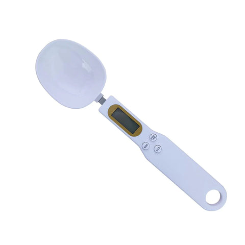 Digital spoon scale