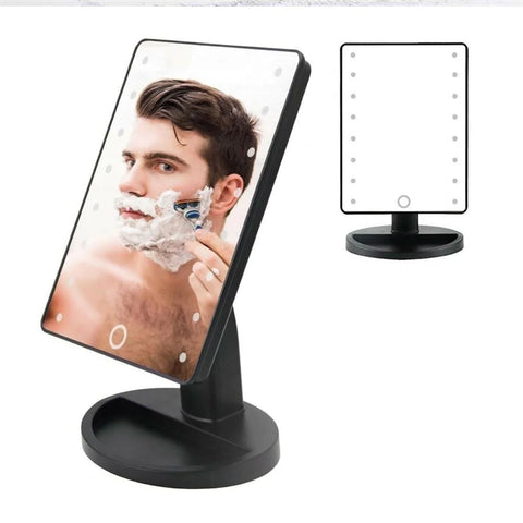 Led Cosmetic Mirror, 22 led integrati per essere sempre pronta